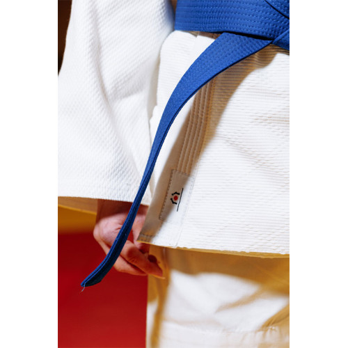 Біле кімоно для дівчат/жінок, дзюдо, TM BUDOGI серія ADVANCED,  щільність 500 гр/м.кв.