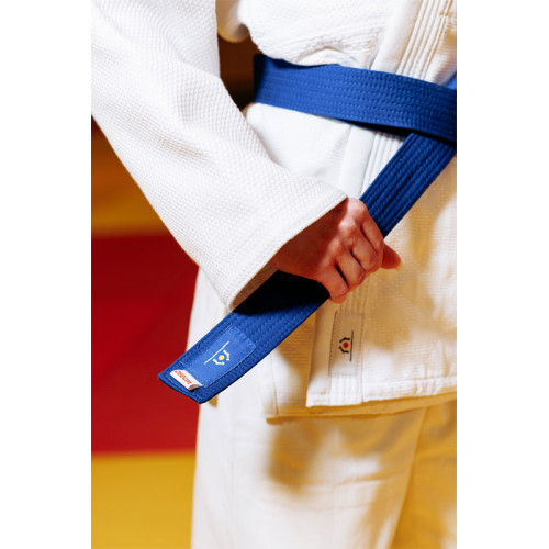 Біле кімоно для дівчат/жінок, дзюдо, TM BUDOGI серія PRO,  щільність 650 гр/м.кв.